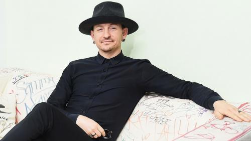 Vokalis Linkin Park Chester Bennington Meninggal Dunia di Usia 41 Tahun