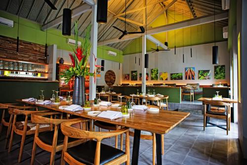 Locavore, Restoran di Bali yang Masuk Asia&#039;s 50 Best Restaurants