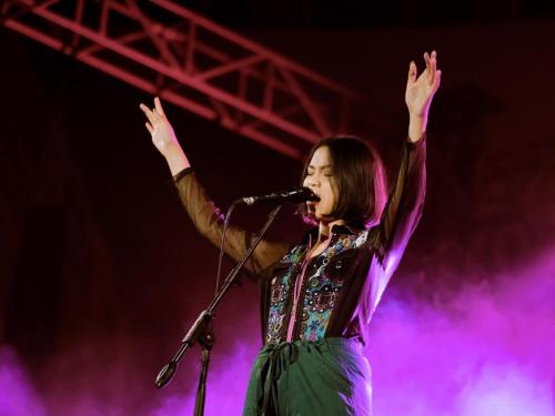 Madukina, Lampaui Batas dengan Jadi Solois R&amp;B