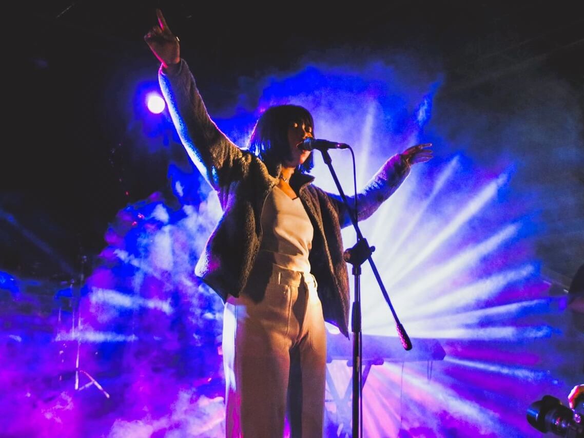 Memilih genre R&B, Madukina punya peluang besar untuk mencuri perhatian