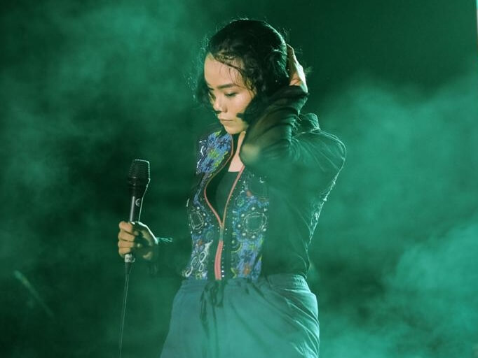 Madukina nggak terlalu ambil pusing menghadapi hate comment