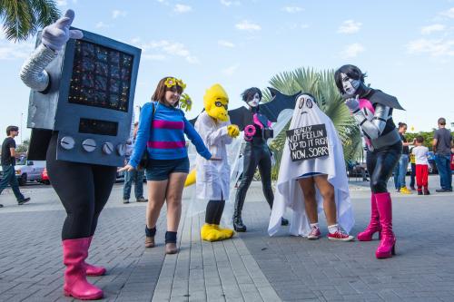 4 Hal Penting di San Diego Comic-Con 2016