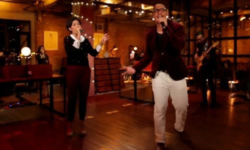 Saturday Night Groovy with Maliq and D'essentials