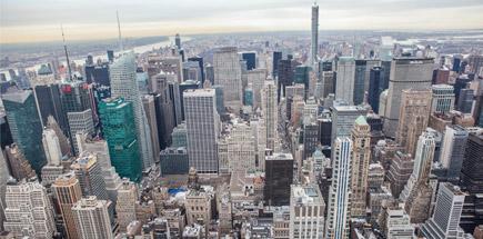 5 Kota yang Paling Banyak Muncul di Instagram