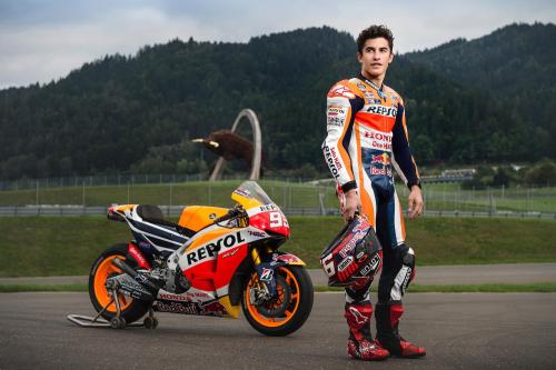 Marc Marquez Juara Moto GP 2016