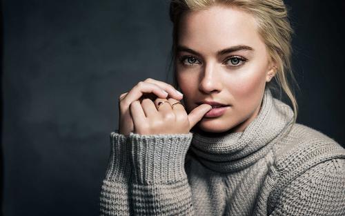 Margot Robbie, Artis Spesialis Karakter Seksi