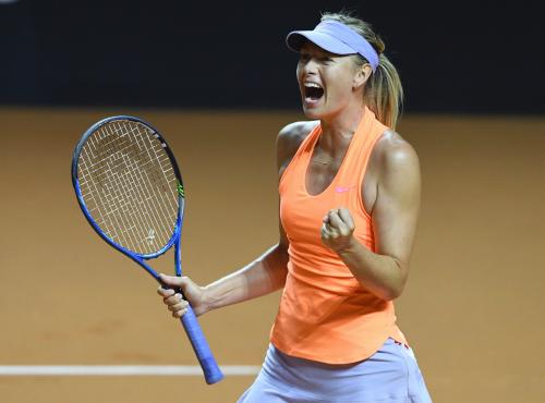 Selamat Datang Kembali Sharapova