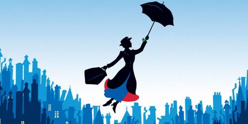 Mary Poppins Kembali Hadir di Layar Lebar