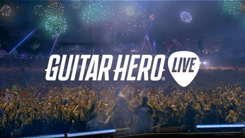 Guitar Hero Live : Sensasi Nge-Rock di atas Panggung 