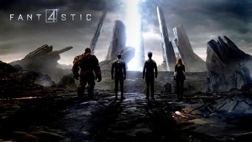 Fantastic Four, Reboot