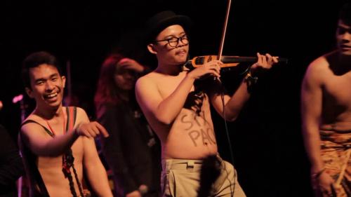 Ber(isi)k!, Festival untuk Eksplorasi Musik Tradisional Indonesia