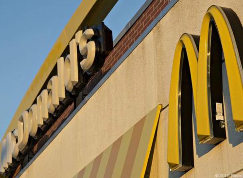 Menu Baru McDonalds yang Rendah Kalori