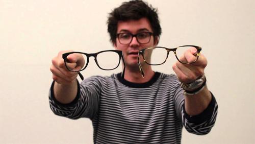 3 Cara Pintar Pilih Kacamata yang Cocok