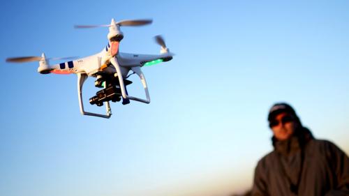 Di Amerika Serikat, Menggunakan Drone Harus Lapor Pihak Berwajib