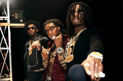 Migos Rilis Album Terbaru berjudul Culture II