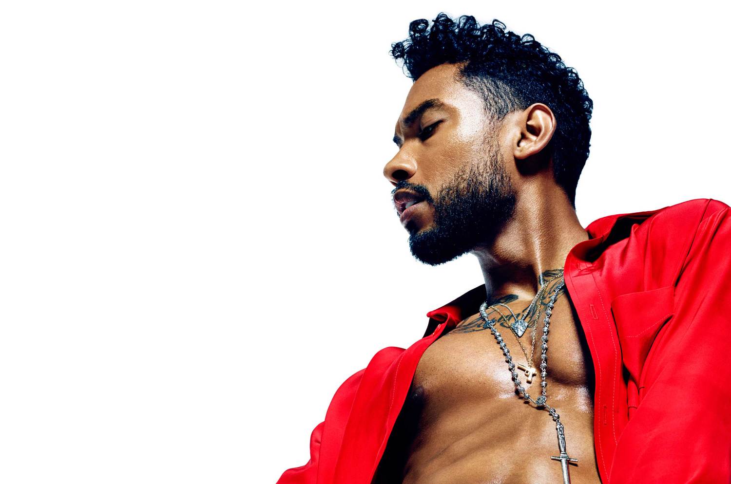 Miguel, Musisi R&amp;B Yang Dibandingkan dengan Prince