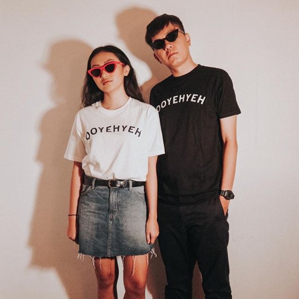 Nama Oo Yeh Yeh terinspirasi dari lagu artis Britpop, Graham Coxon