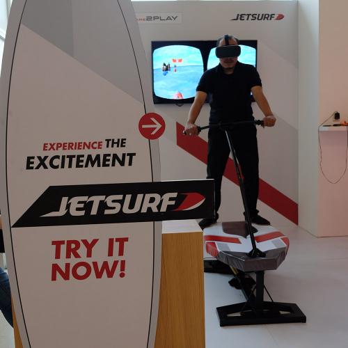 MLD SPOT Ikut Meramaikan GIIAS 2016