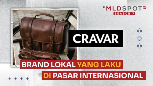 Besar di Luar Negeri, Cravar Enggak Pernah Lupa Roots-nya 