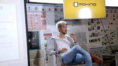 Mokino, Bukan Komunitas Pencinta Film Biasa