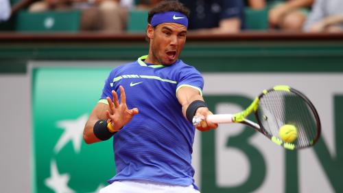 Rafael Nadal, Mengincar 10 Gelar di Roland Garros