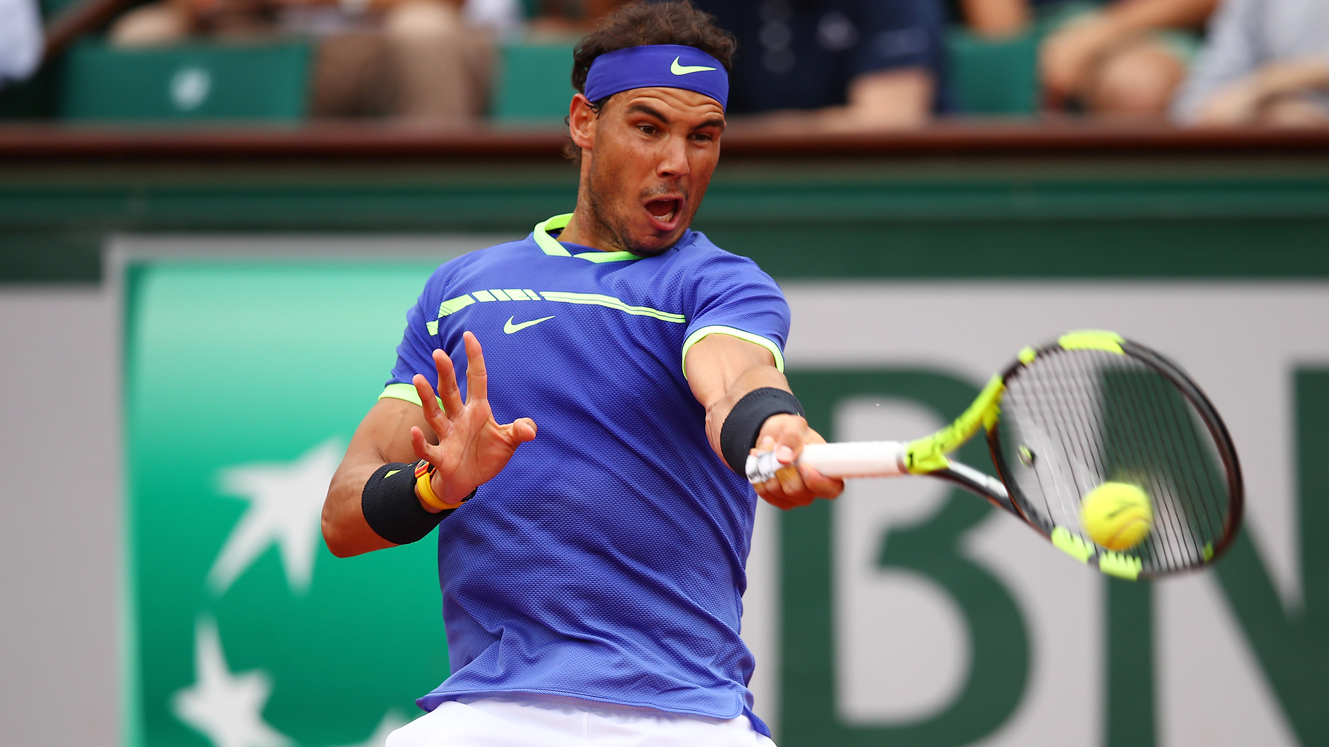 Rafael Nadal, Mengincar 10 Gelar di Roland Garros
