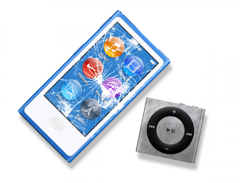 Selamat Tinggal iPod Nano dan Shuffle