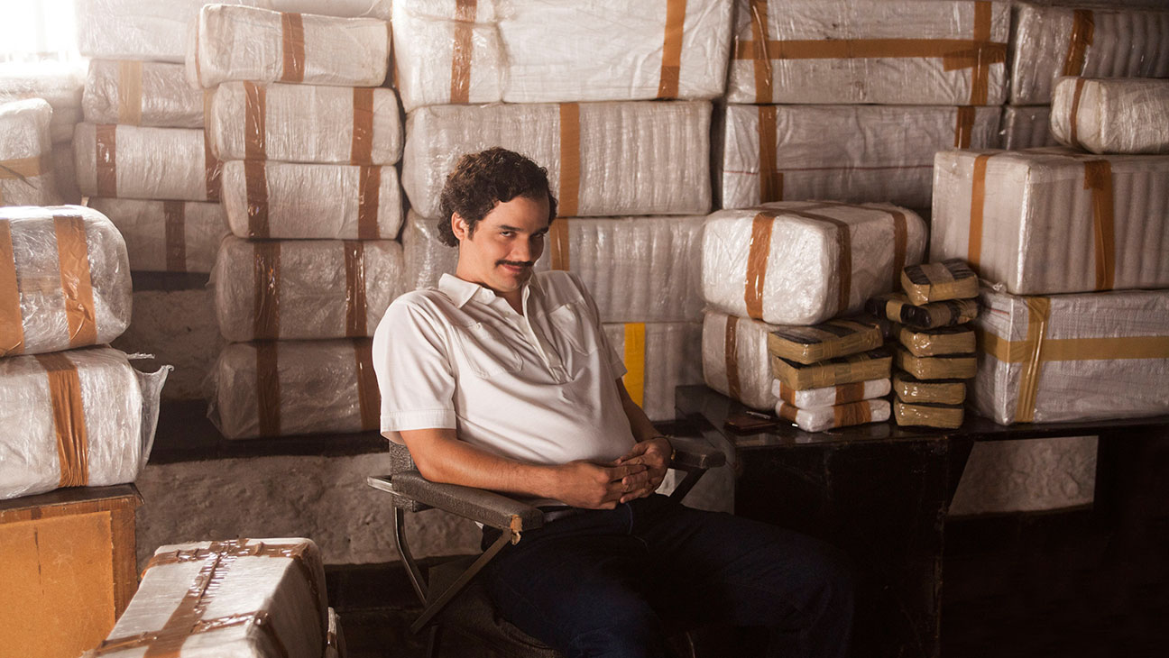 Narcos, Kisah TV Series Kehidupan Pablo Escobar