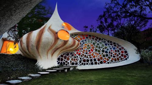 5 Weirdly Cool Houses