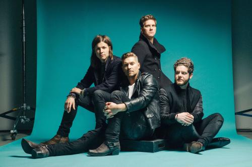 Needtobreathe: Babat Habis Rock hingga Soulful Funk