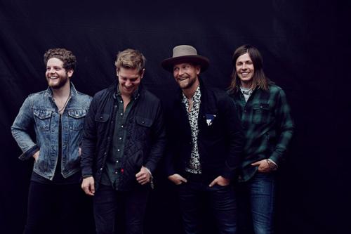 Needtobreathe Raih Posisi Puncak di Billboard’s Top Rock Albums untuk Ketiga Kalinya