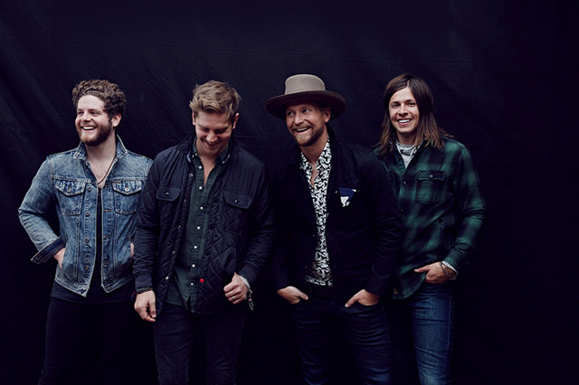 Needtobreathe Raih Posisi Puncak di Billboard’s Top Rock Albums untuk Ketiga Kalinya