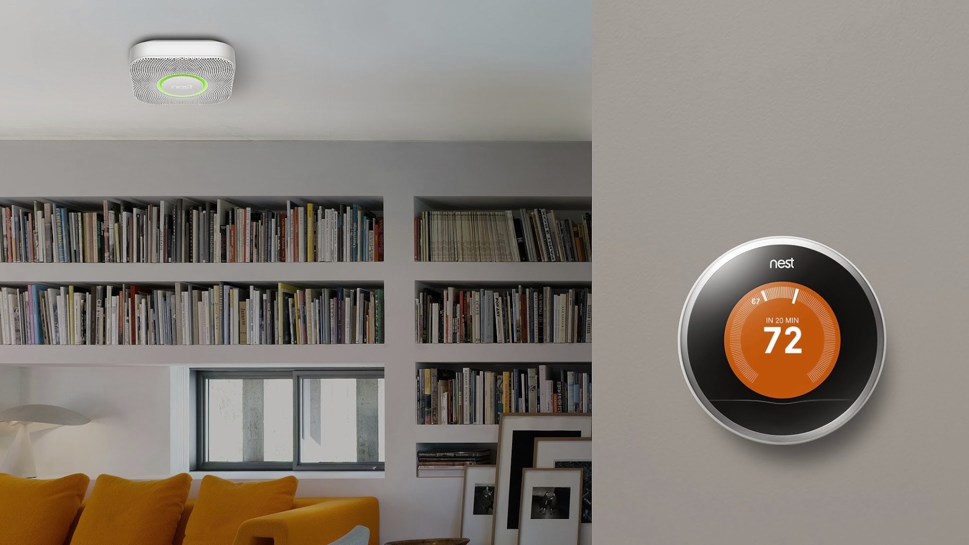 Brand Smart Home Nest, Merambah Jerman, Austria, Italia, dan Spanyol