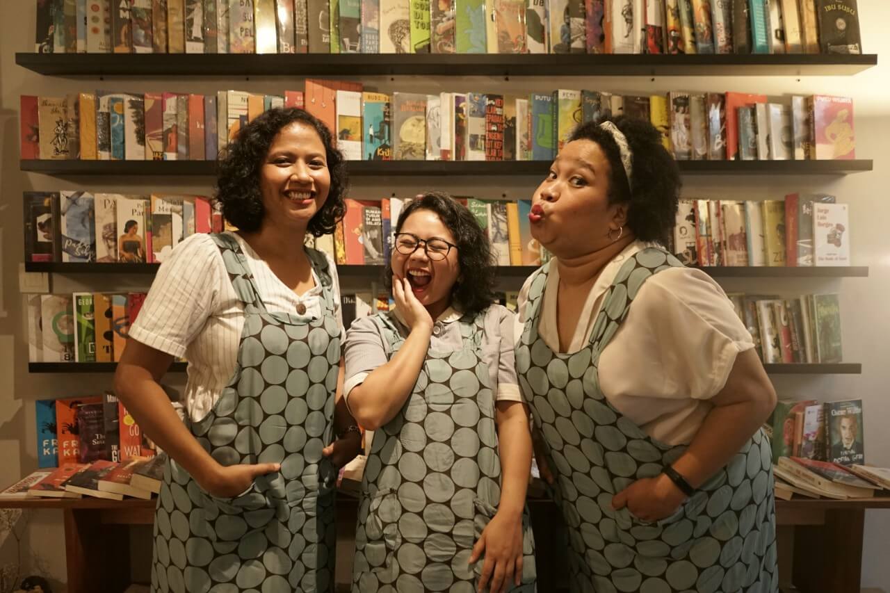 Trio Jazz NonaRia, Perisa Retro dalam Jazz Masa Kini