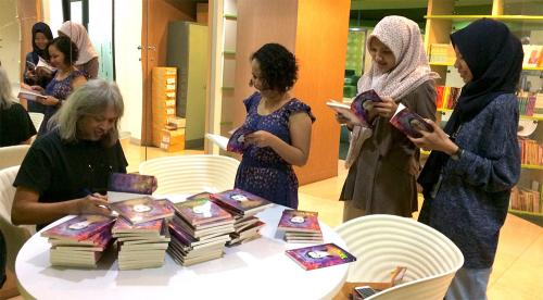 Drupadi: Novel Wajib Awal Tahun Ini