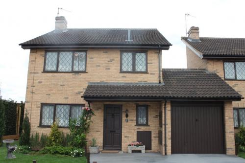 Lengkap Dengan Kamar di Bawah Tangga, Rumah Harry Potter Ini Siap Dijual