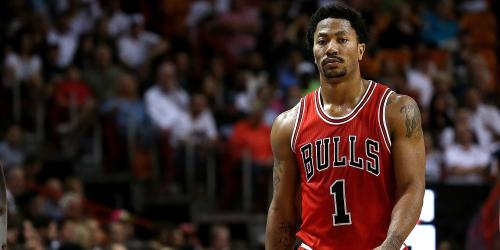 Derrick Rose Pindah Ke New York Knicks
