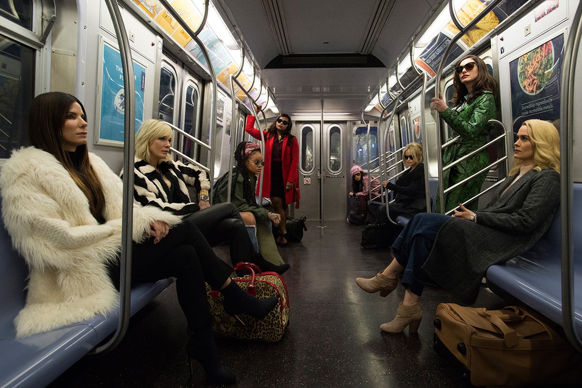 Para Penggemar Ocean&#039;s! Ini Berita Soal Film Terbaru Ocean&#039;s Eight