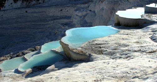 Ancient Hot Spring, Pamukkale