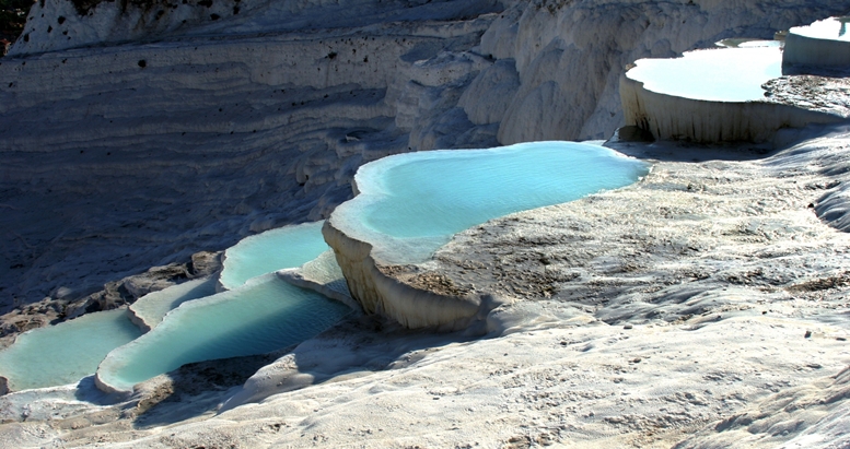 Ancient Hot Spring, Pamukkale