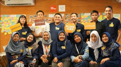 Pandulisane, Komunitas Baru yang Ingin Tingkatkan Akses Disabilitas