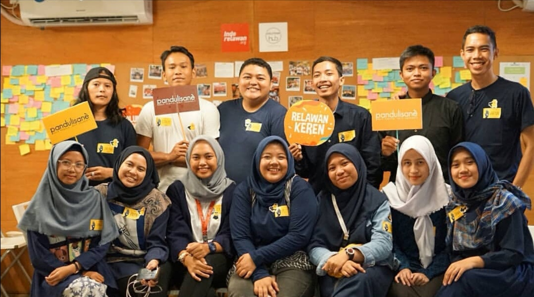 Pandulisane, Komunitas Baru yang Ingin Tingkatkan Akses Disabilitas