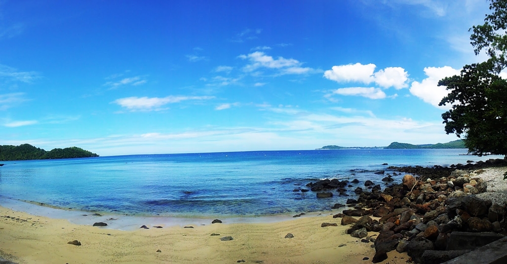Pantai Iboih: Panorama Ujung Barat Indonesia