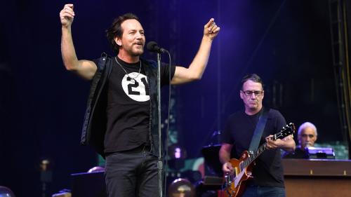 Single Pertama Pearl Jam Setelah 5 Tahun