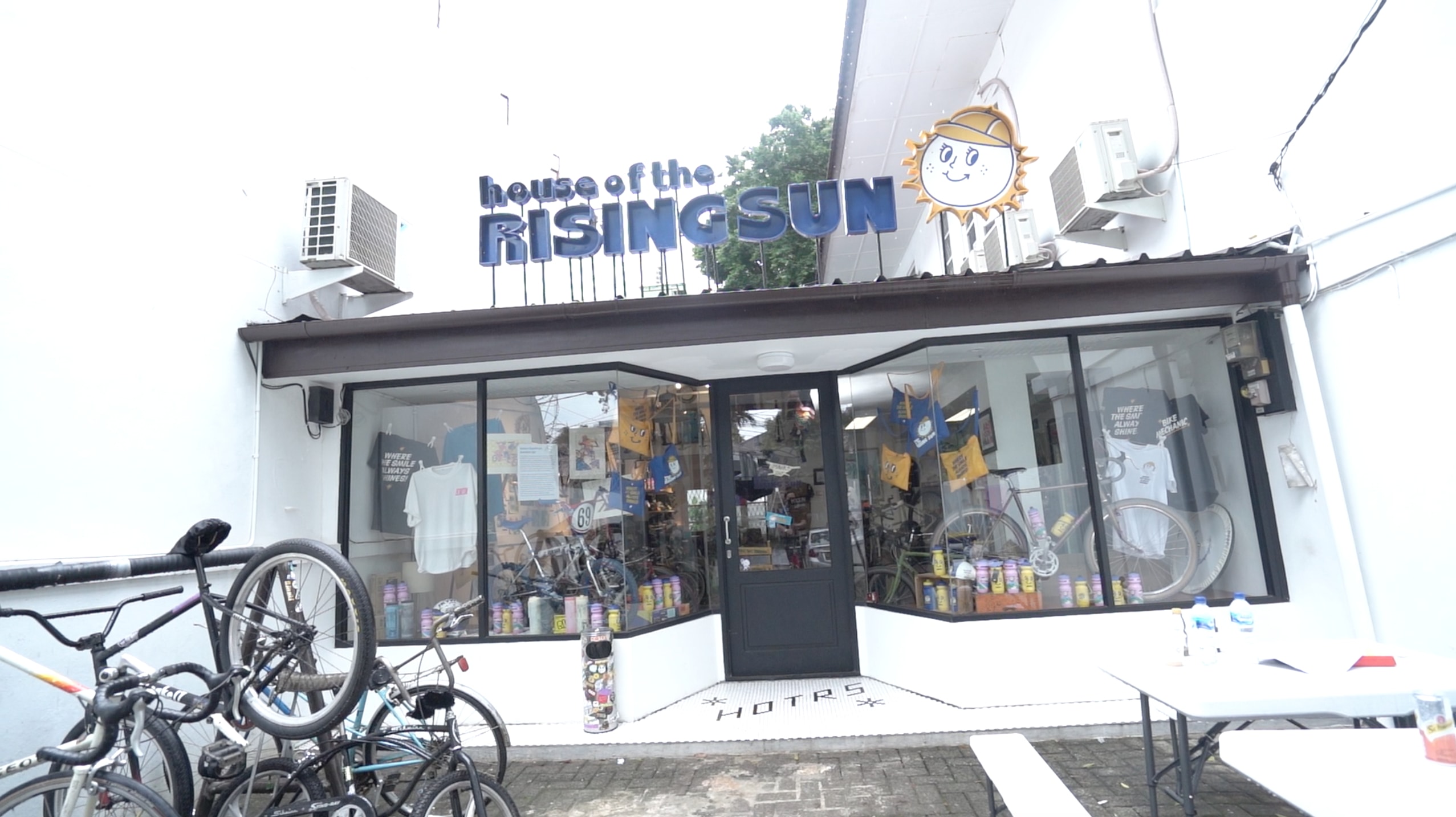 House of The Rising Sun