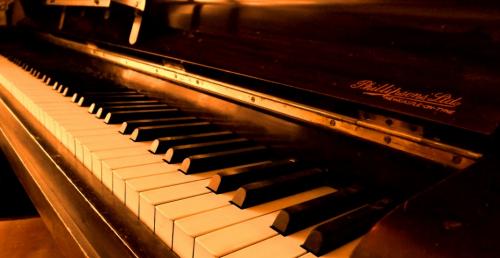 Pensiunnya Pianis Jazz Oliver Jones 