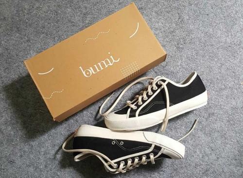 Pijakbumi: Be Unique dengan Sepatu Kulit yang Ramah Lingkungan