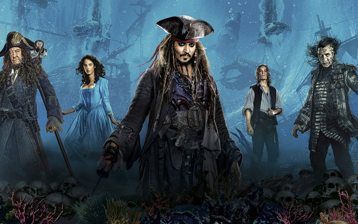 4 Hal Penting yang Akan Muncul di Pirates Caribbean 5