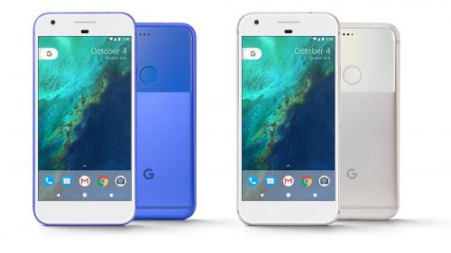 Perkenalkan Smartphone Buatan Google, Pixel