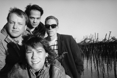 Pixies, Band Amerika yang Terkenal di Seantero Eropa